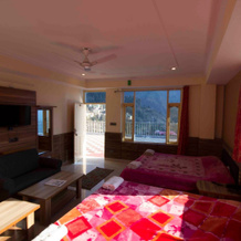 Hotel Pink House, Дармсала — фото 2