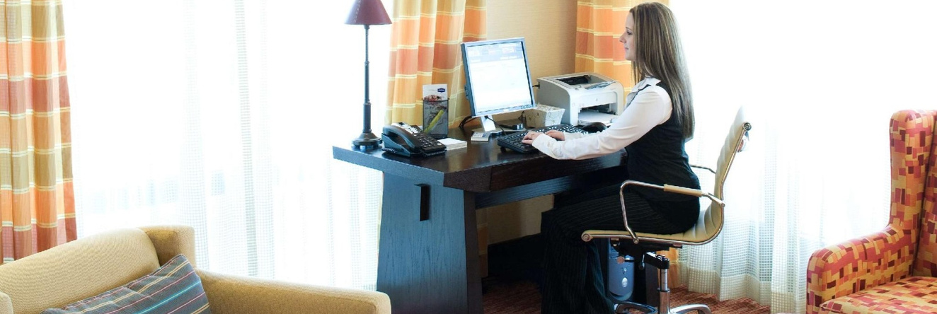 Hampton Inn Los Angeles/Santa Clarita, Санта-Кларита — фото 1
