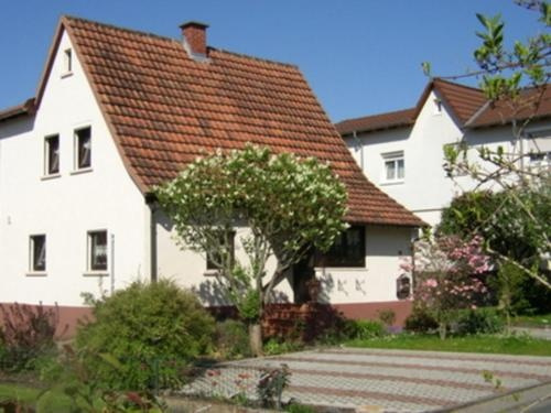 Ferienwohnung Kraemer, Эрбах (Оденвальд) — фото 1