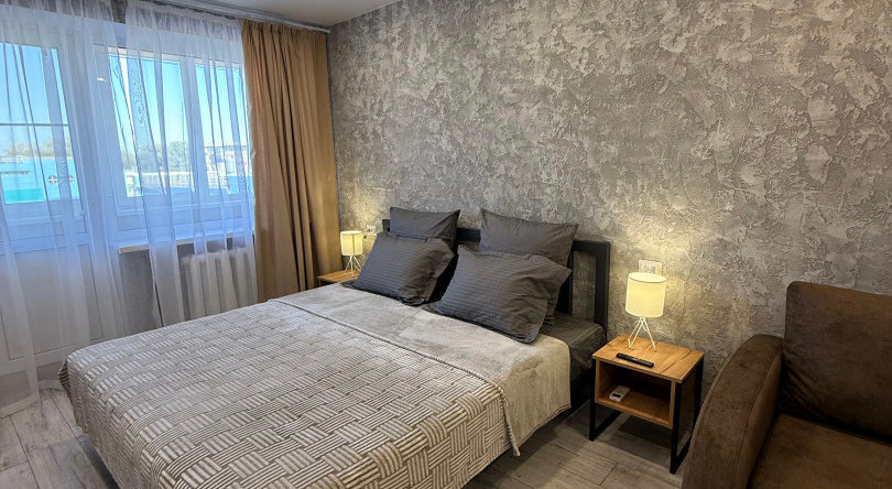 Uyutnaya  Flat, Chapaevsk — photo 1