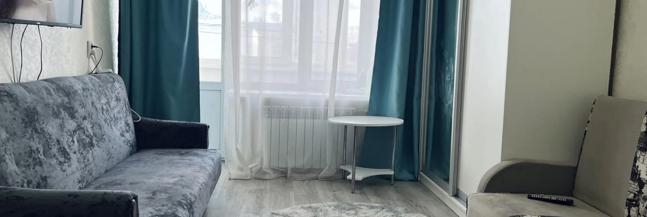 Apartments on Pervomaiskaya street 32, Shakhunya — photo 1