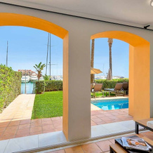 Yolo Spaces - Sotogrande Marina Luxury Apartment, Сан-Роке — фото 5