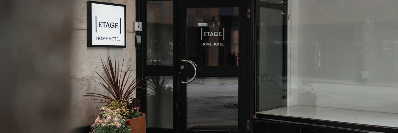 Home Hotel Etage, Вестерос — фото 1