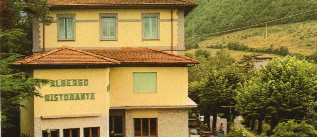 Albergo Padellino, Валья — фото 1