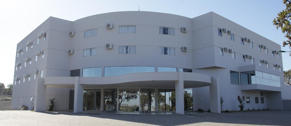 Gran Park Hotel e Convenções, Mineiros — photo 1