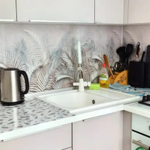 3-Kh Komnatnaya C Yevporemontom Flat, Uchaly — photo 4