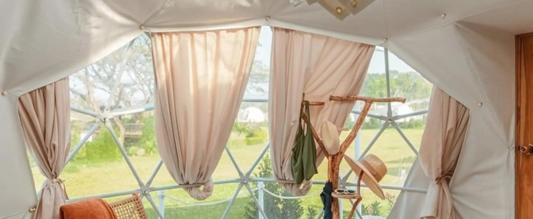 Oh La La Glamping Khaoyai, 巴冲 — 照片 1
