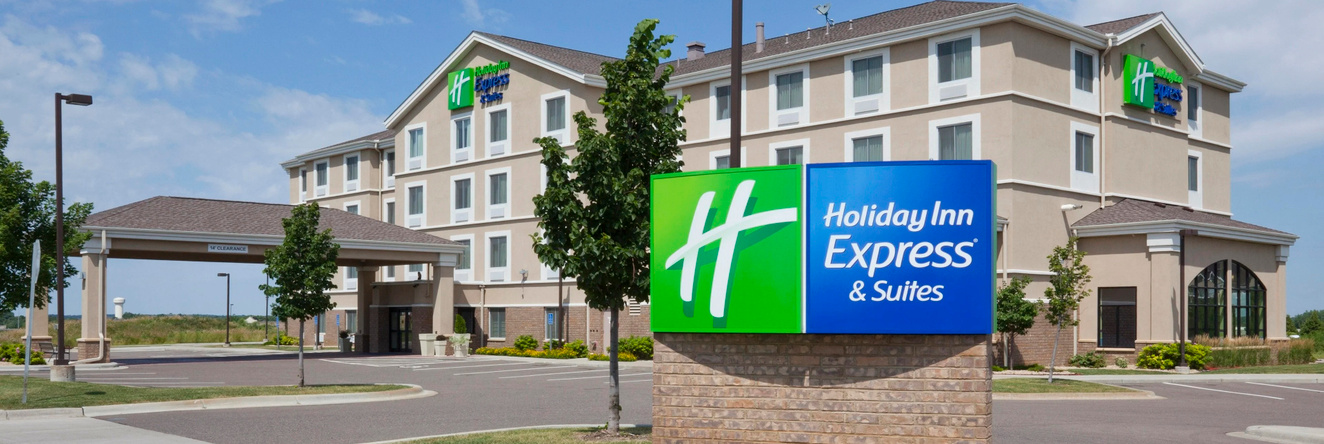 Holiday Inn Exp Stes Rogers by IHG, Rogers — photo 1
