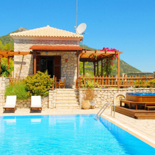 Lefkada Villas, 莱夫卡达 — 照片 3