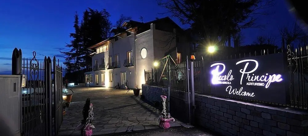 Agriturismo Del Piccolo Principe, Сан-Дамьяно-д’Асти — фото 1