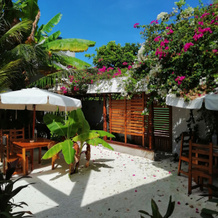 Isla Dhiffushi, Остров Миру — фото 4
