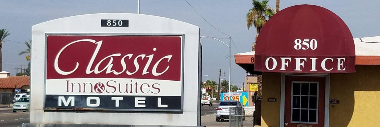 Classic Inn & Suites, Эль-Сентро — фото 1