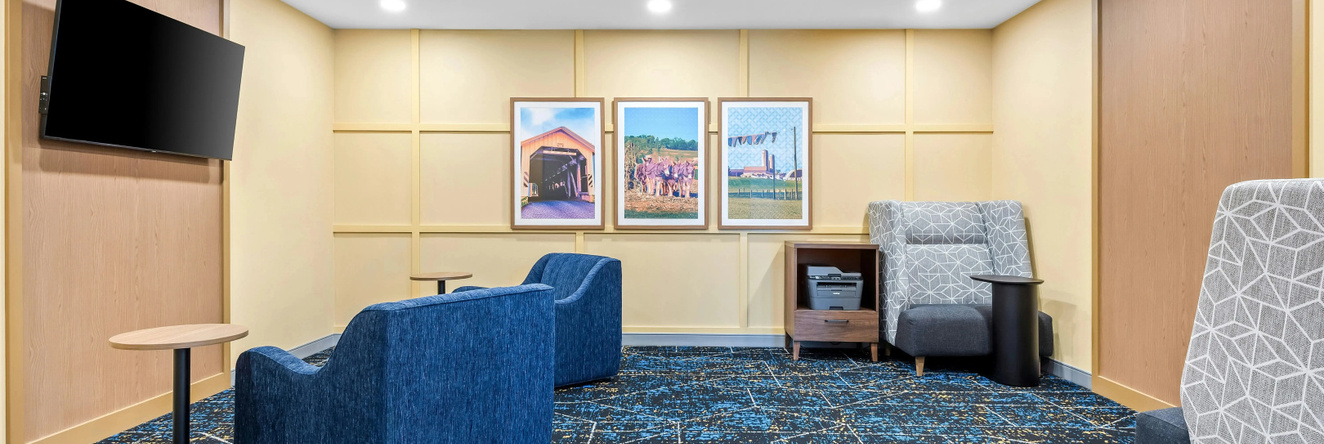 Hampton Inn & Suites Intercourse, Gordonville — photo 1