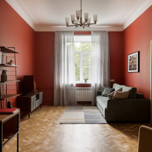 Rumrum Stalinka na Pervomayskoy Apartments, Yaroslavl — photo 5