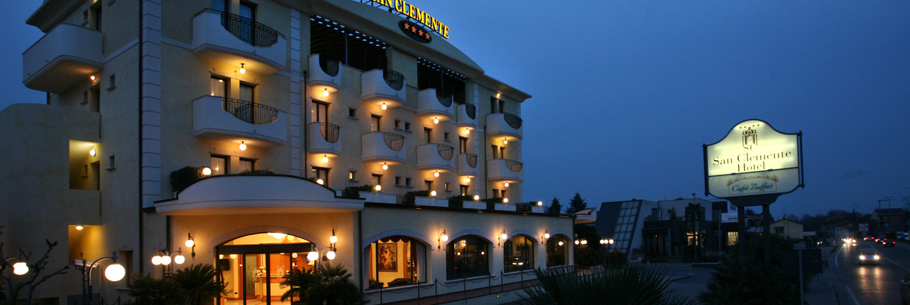 Hotel San Clemente, Santarcangelo di Romagna — photo 1