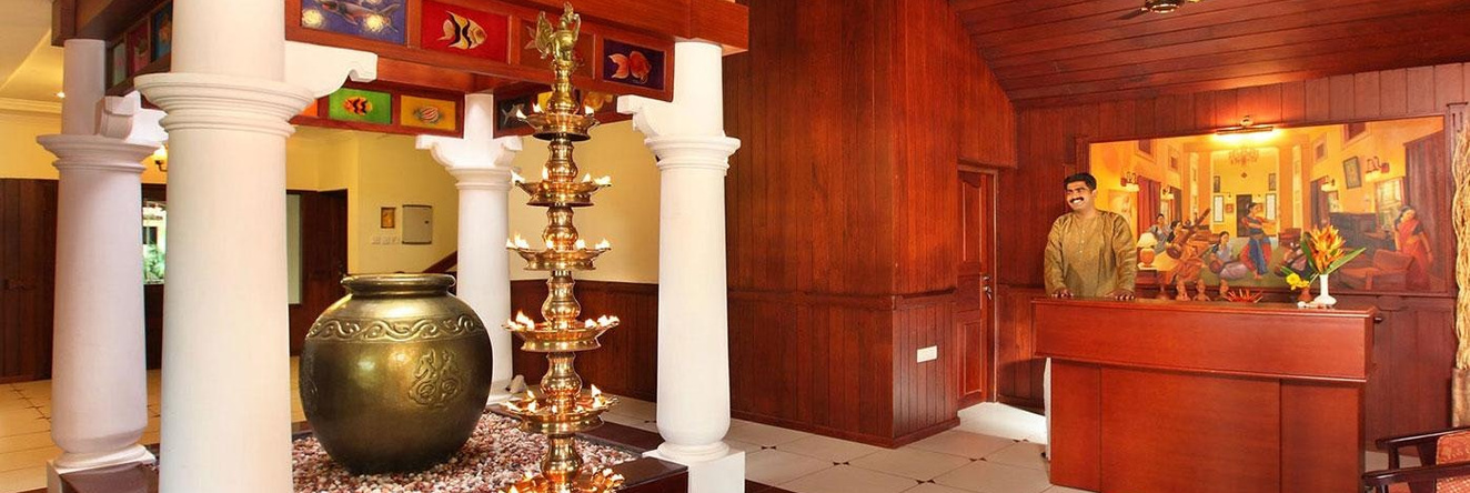 Fragrant Nature Backwater Resort & Ayurveda Spa, 帕拉武尔 — 照片 1