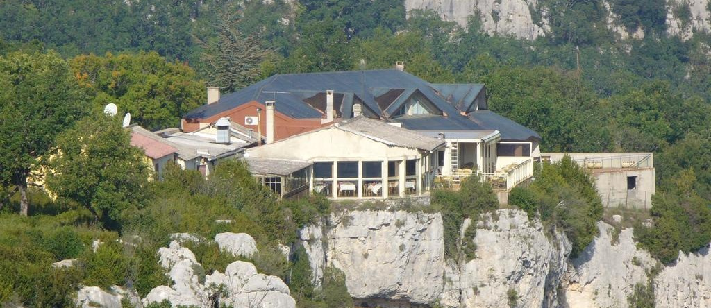 Hotel Grand Canyon du Verdon, 埃金 — 照片 1