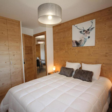 Appartement Hauteluce, 3 pièces, 6 personnes - FR-1-293-268, 勒塞 — 照片 3