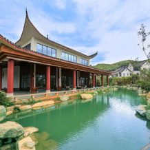 Anji Spring Alpha Resort, Хучжоу — фото 2