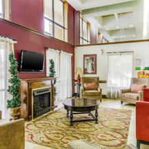 Quality Inn Stone Mountain, Стоун-Маунтин — фото 2