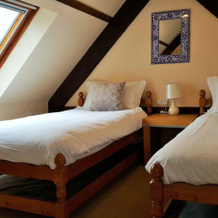 Nant yr Onnen B&B and Ysgubor Holiday Cottage, 特雷加龙 — 照片 5