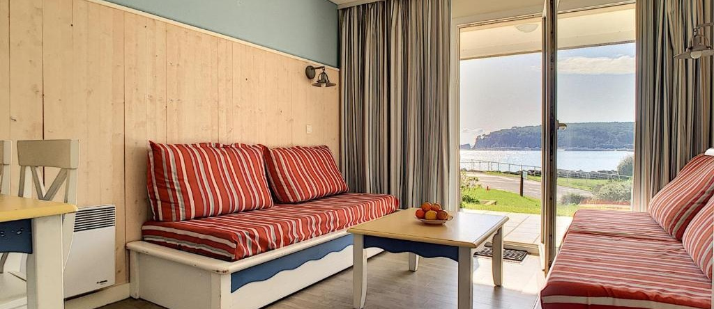 Appartement Crozon, 2 Pièces, 3 Personnes - Fr-1-370-41, 克罗宗 — 照片 1