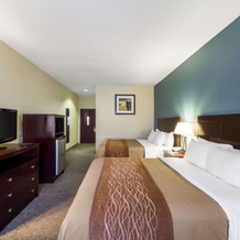 Quality Inn Ingleside - Corpus Christi, Инглсайд — фото 5