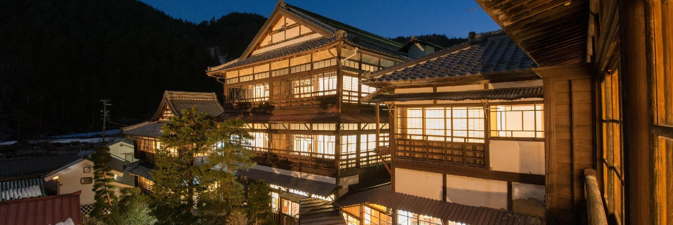 Masuya Ryokan, 青木 — 照片 1