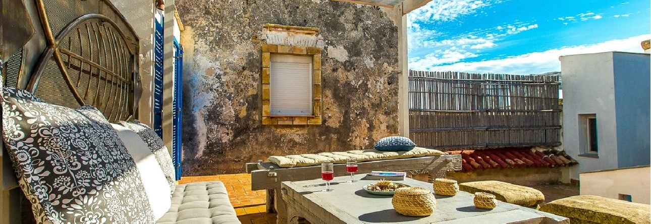 Magnifico Ático Con Increíbles Vistas A  África, Тарифа — фото 1