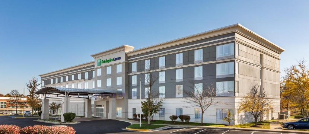Holiday Inn Express Dumfries by IHG, 邓弗里斯 — 照片 1