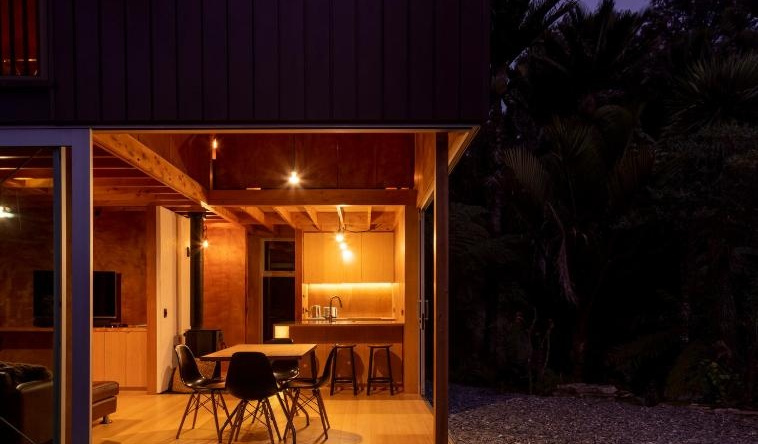 Punakaiki Forest Retreat, Пункайки — фото 1
