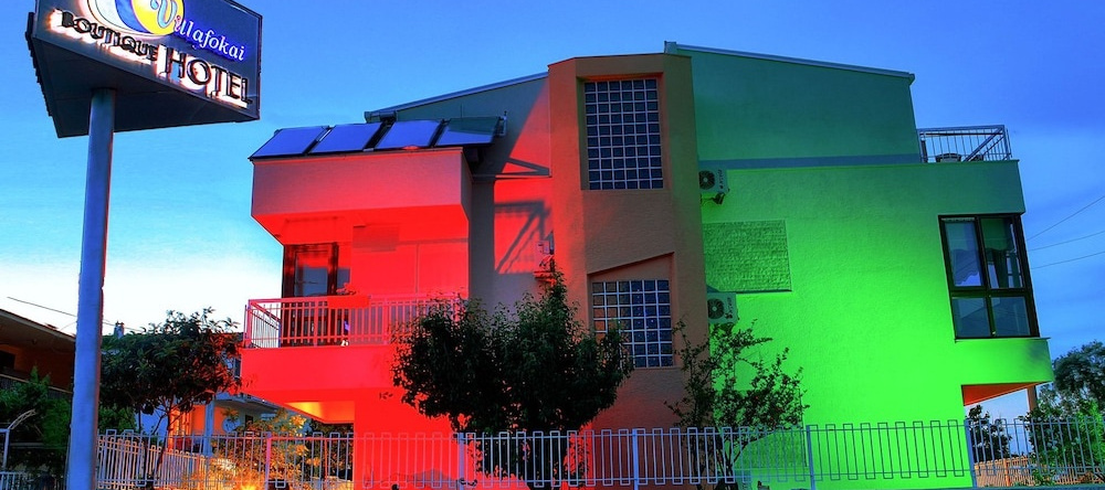 Villa Fokai Hotel, Foca — photo 1