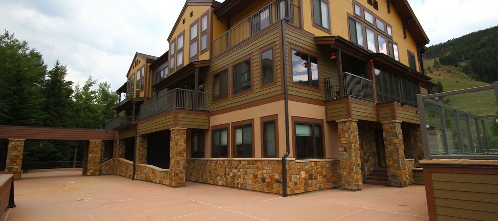 Slopeside 2744, Кистоун — фото 1