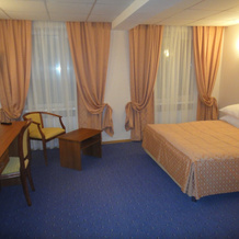 Park-Hotel Hotel, 诺亚布尔斯克 — 照片 3