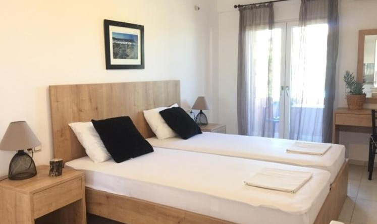 Minoica Beach Apartments, 阿穆达拉 — 照片 1