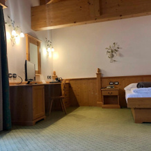 Hotel Domina Parco dello Stelvio, 佩约 — 照片 3