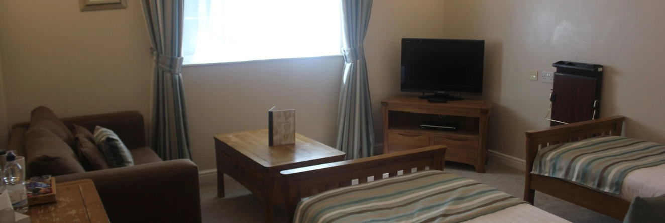 Nant Ddu Lodge Hotel, 兰弗林纳赫 — 照片 1