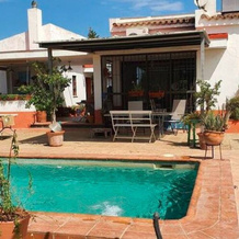 Quaint Holiday Home in Sevilla With Private Swimming Pool, 卡莫纳 — 照片 5