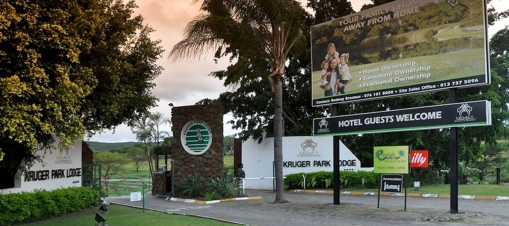 Kruger Park Lodge Unit 611, Хейзивью — фото 1