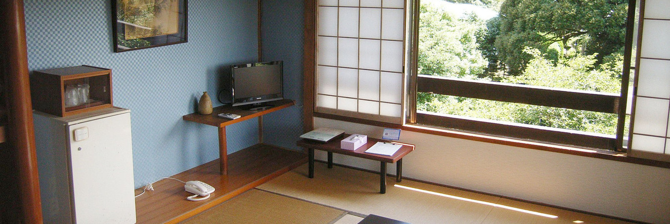 Gensenkakenagashi Yu no Yado Kurumiya (Oshima), 大岛 — 照片 1