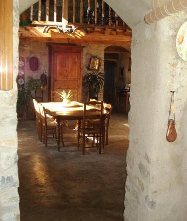 Chambres Dhôtes La Chabrière, Клиускла — фото 1