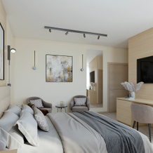 Park Hotel Dubki Hotel, 马里什基诺 — 照片 4