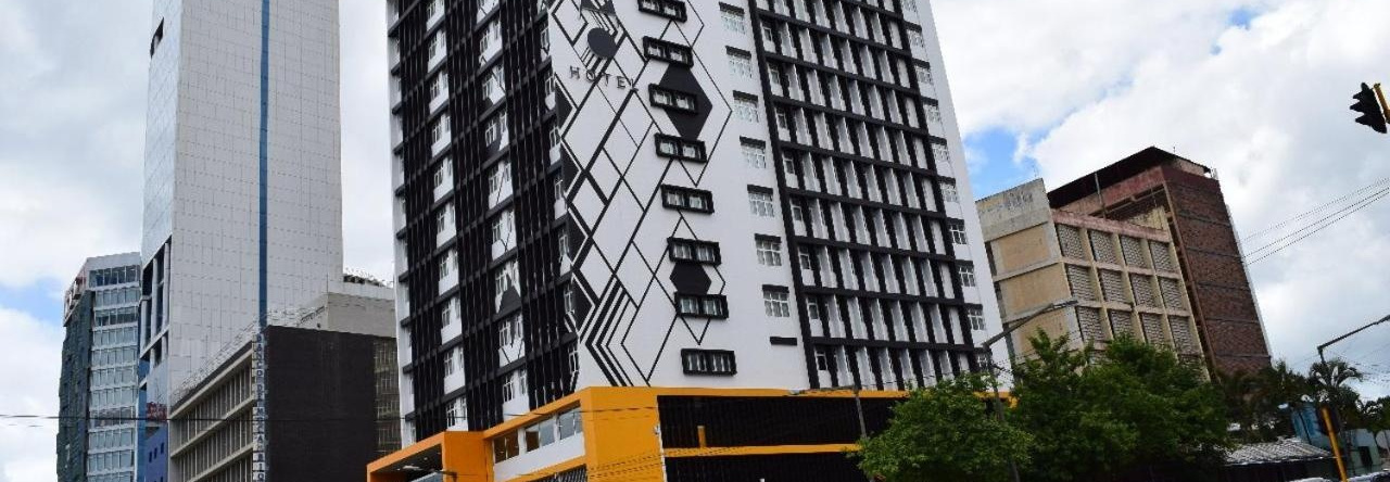 Onomo Hotel Maputo, Мапуту — фото 1
