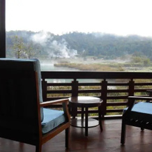 Greenlake Retreat Bungalows Linow, 托莫洪 — 照片 2