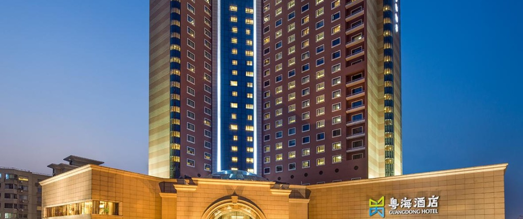 Guangdong Hotel Shanghai, Шанхай — фото 1