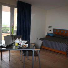 Hotel Resort Il Panfilo, 坎帕尼亚的朱利亚诺 — 照片 3