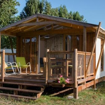 Camping La Promenade Sweet Flower, Mauges-sur-Loire — photo 5