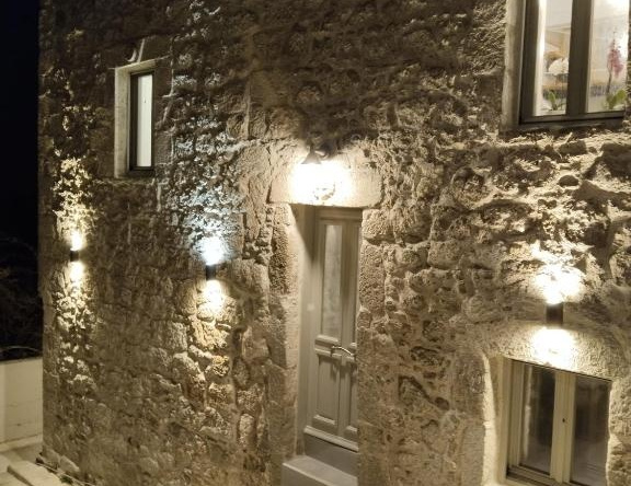 Oniropagida Nisyros apartment #1, 尼基亚 — 照片 1