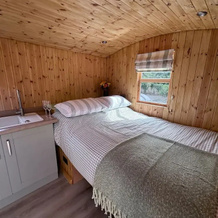 Shepherds Hut With Hot Tub, Милфорд-Хейвен — фото 4