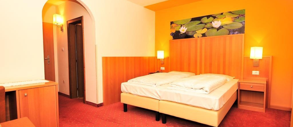 Hotel Ludwigshof, 特罗代纳 — 照片 1